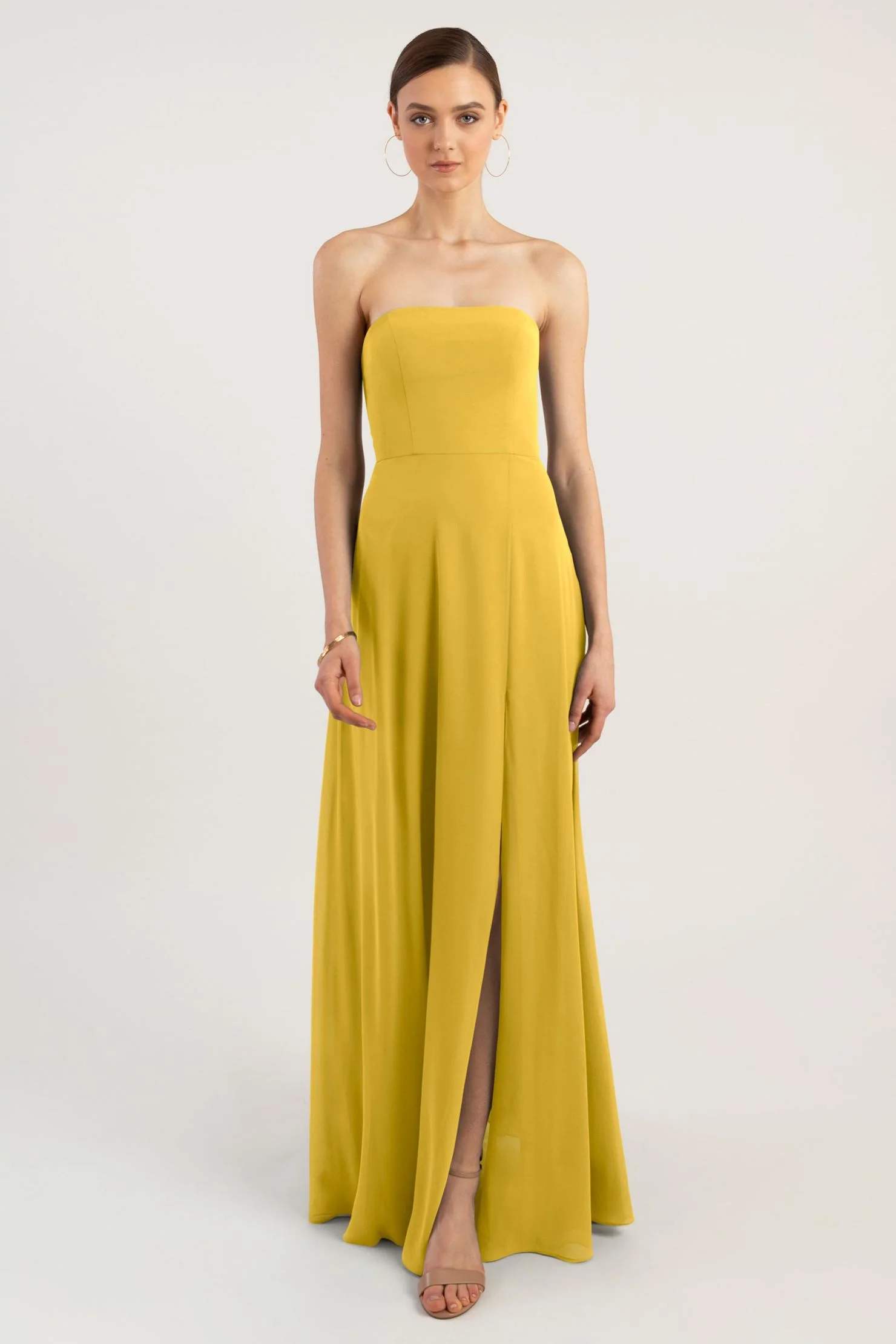 Jenny Yoo Bridesmaid Dress Essie - Image 47
