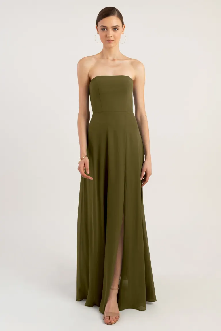 Jenny Yoo Bridesmaid Dress Essie - Image 49