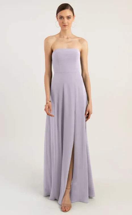 Jenny Yoo Bridesmaid Dress Essie - Image 61