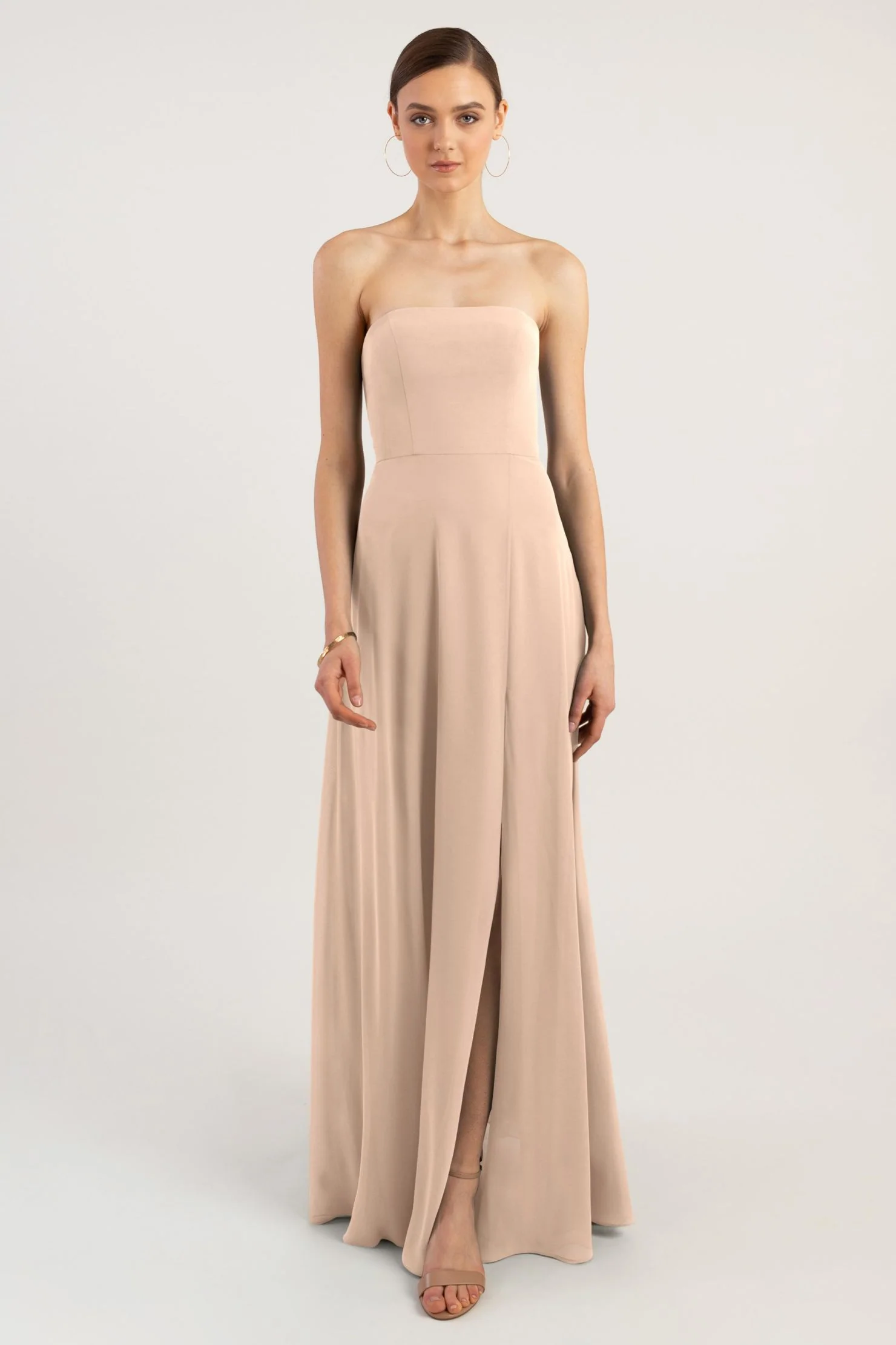 Jenny Yoo Bridesmaid Dress Essie - Image 8