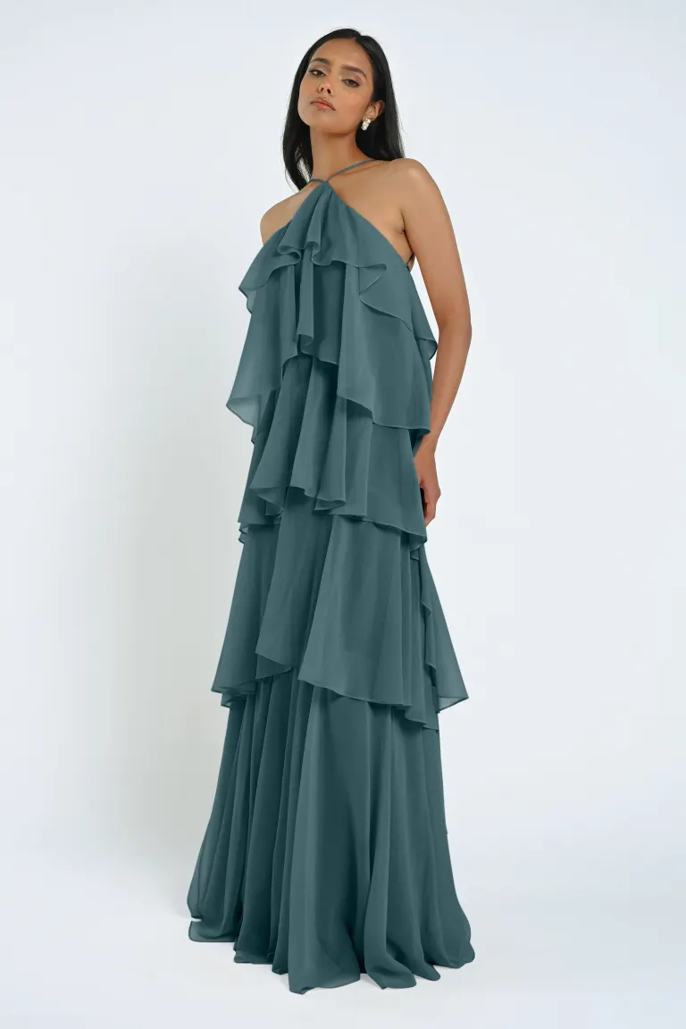 Jenny Yoo Bridesmaid Dress Farley - Image 11