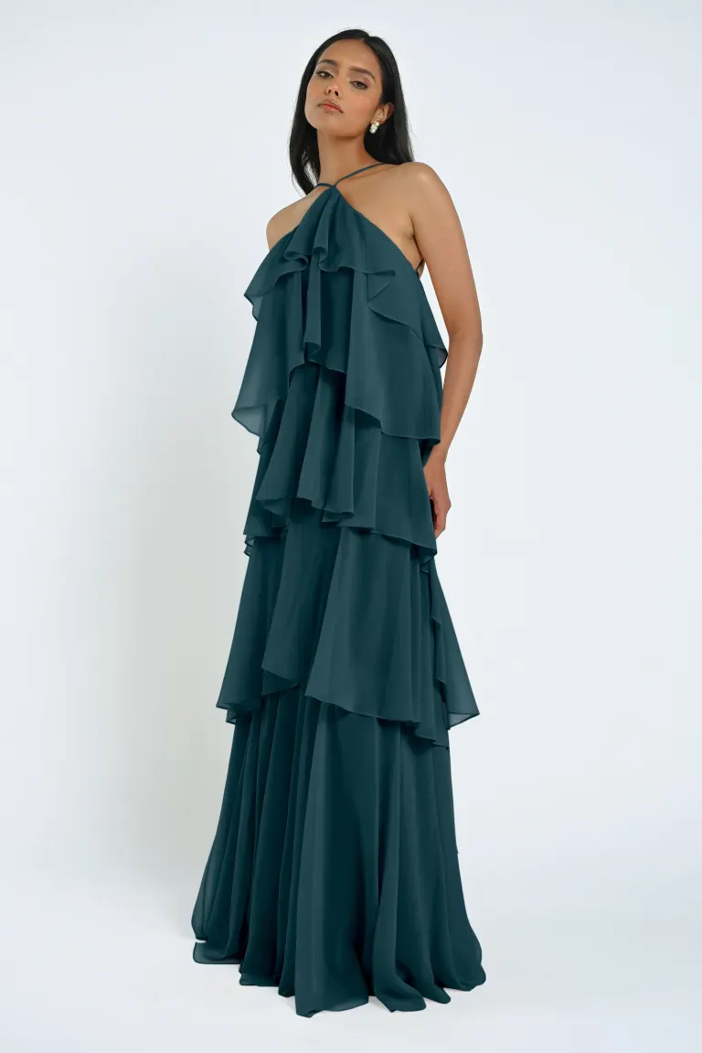 Jenny Yoo Bridesmaid Dress Farley - Image 13