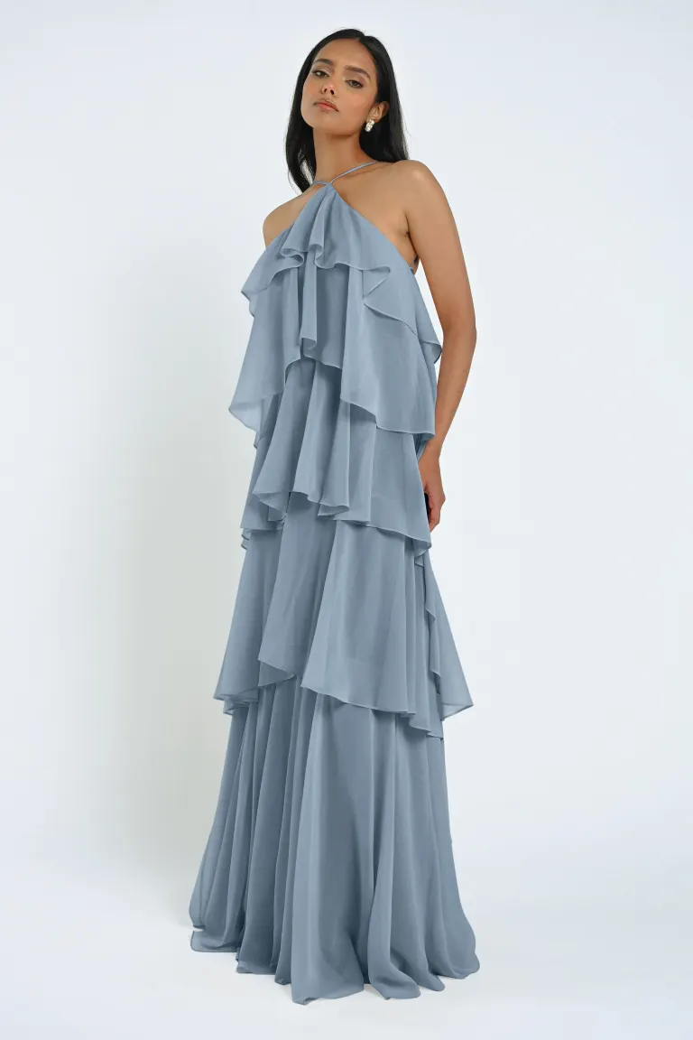 Jenny Yoo Bridesmaid Dress Farley - Image 3