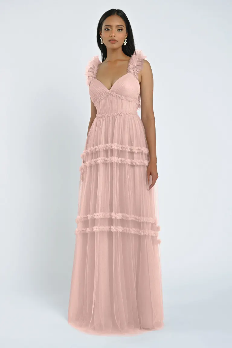 Jenny Yoo Bridesmaid Dress Graham - Image 9