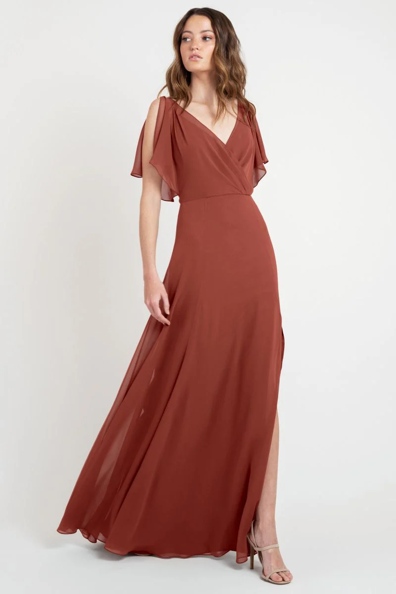 Jenny Yoo Bridesmaid Dress Hayes - Image 13