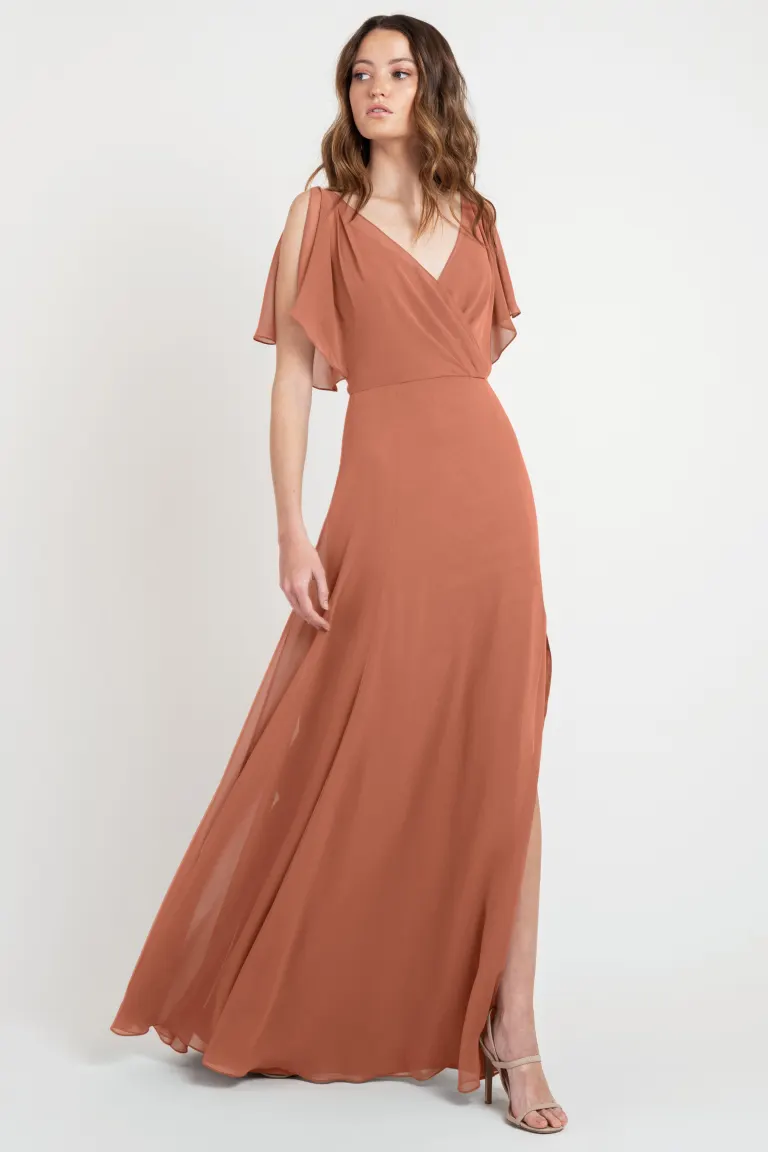 Jenny Yoo Bridesmaid Dress Hayes - Image 47