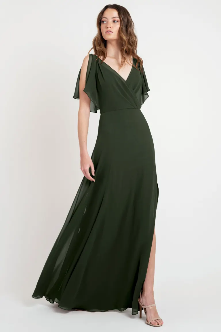 Jenny Yoo Bridesmaid Dress Hayes - Image 56