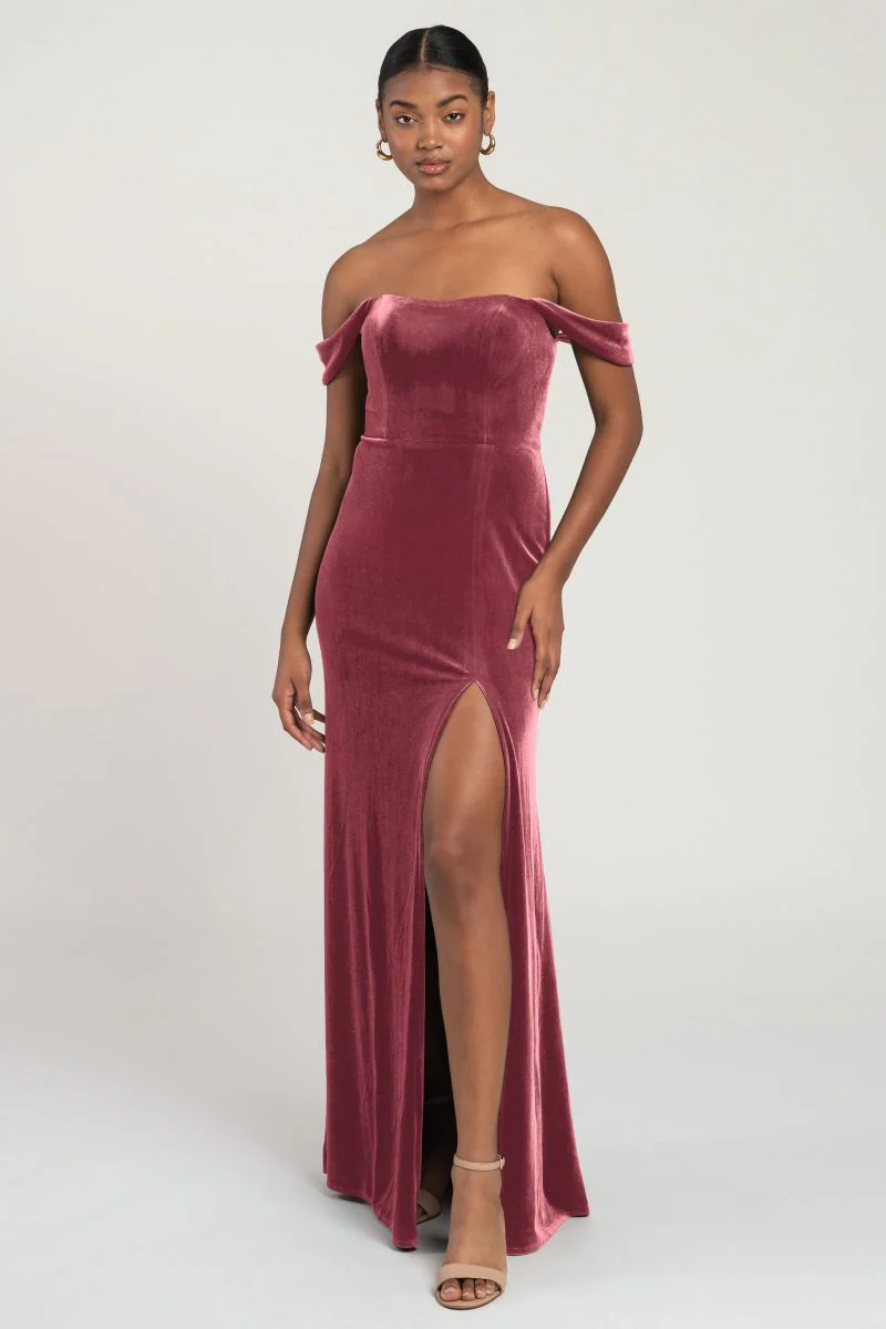 Jenny Yoo Bridesmaid Dress Issa - Image 2