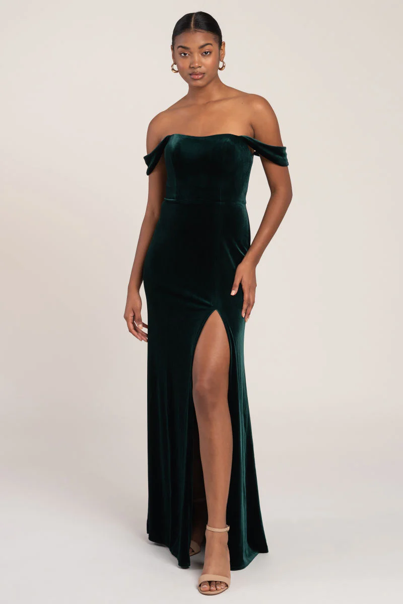 Jenny Yoo Bridesmaid Dress Issa - Image 6