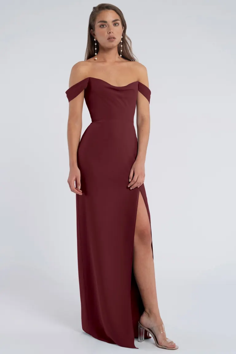 Jenny Yoo Bridesmaid Dress Jacqueline - Image 12