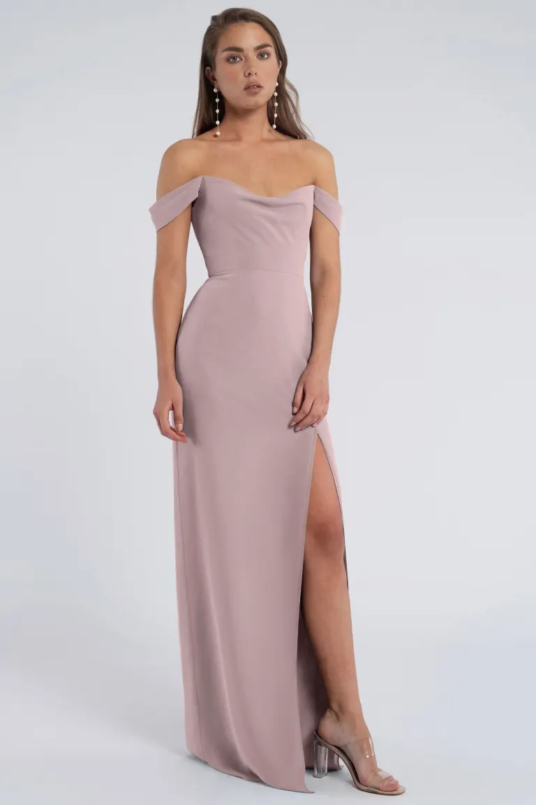 Jenny Yoo Bridesmaid Dress Jacqueline - Image 35