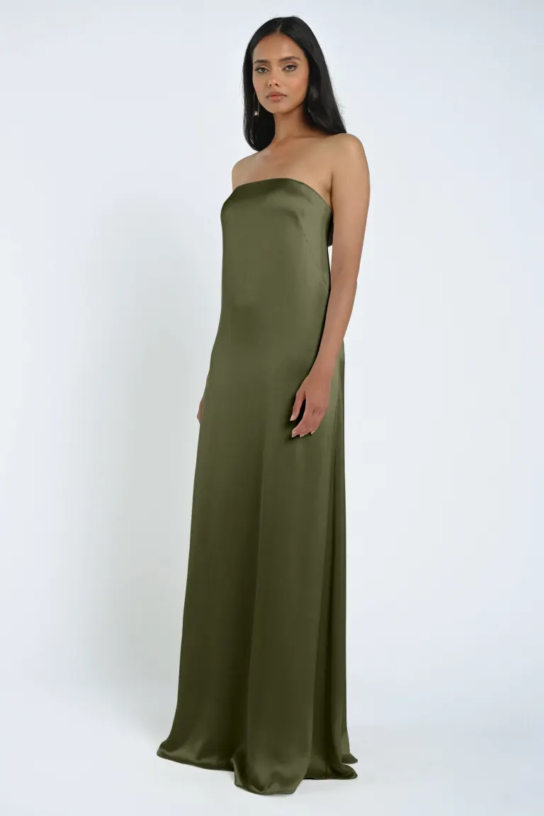 Jenny Yoo Bridesmaid Dress James - Image 10