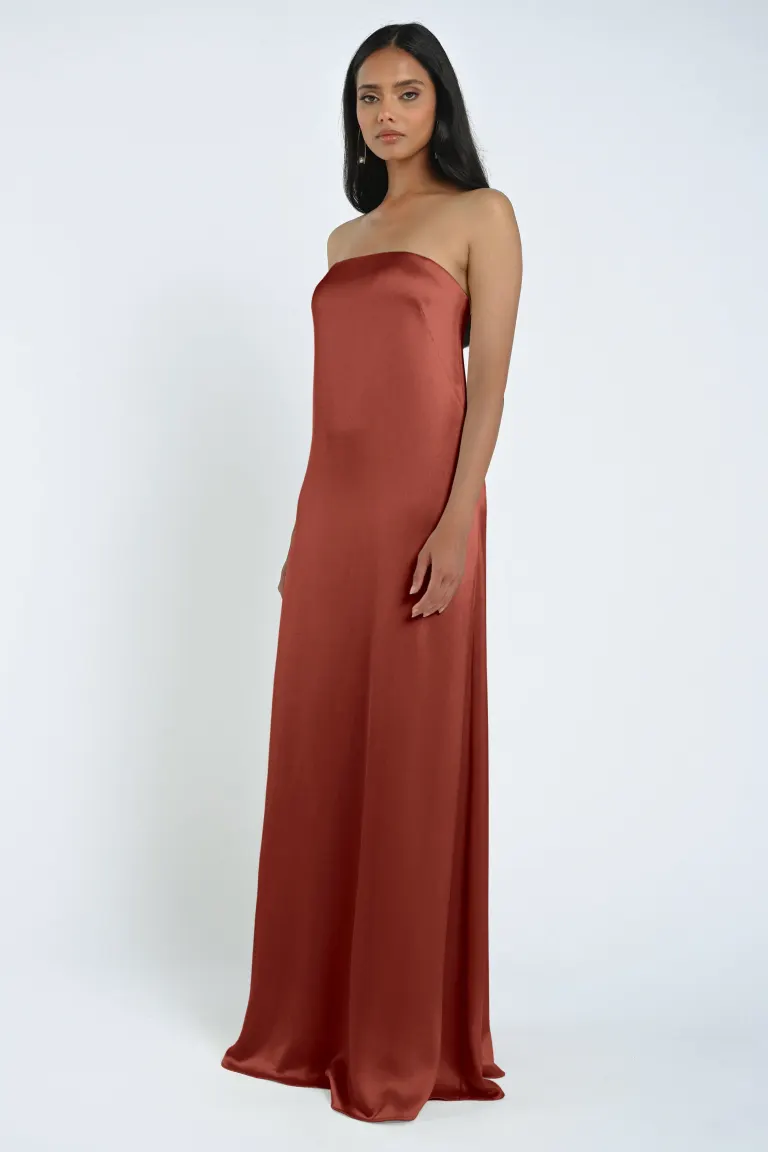 Jenny Yoo Bridesmaid Dress James - Image 28