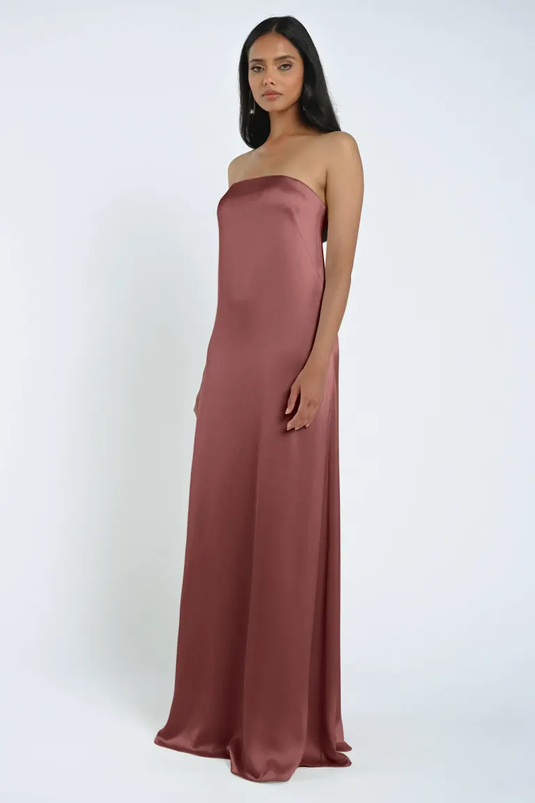 Jenny Yoo Bridesmaid Dress James - Image 29
