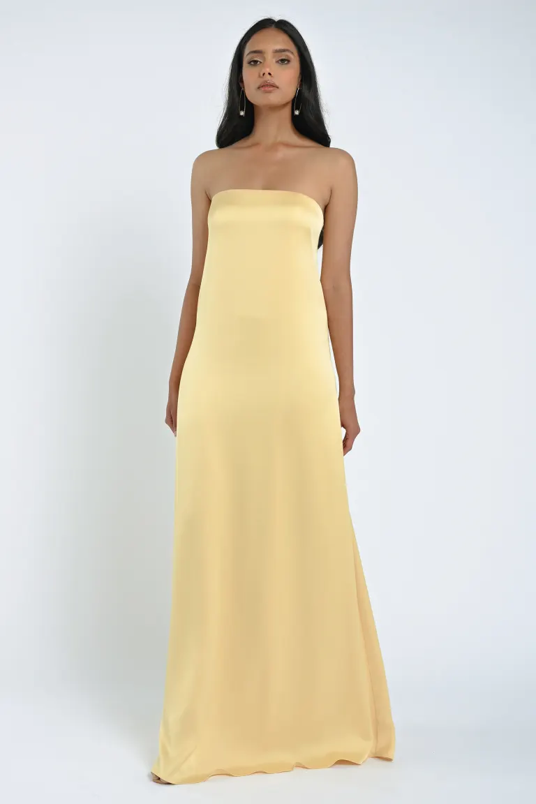 Jenny Yoo Bridesmaid Dress James - Image 4
