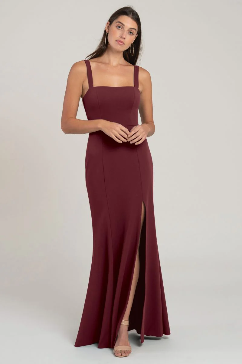 Jenny Yoo Bridesmaid Dress Jenner - Image 4