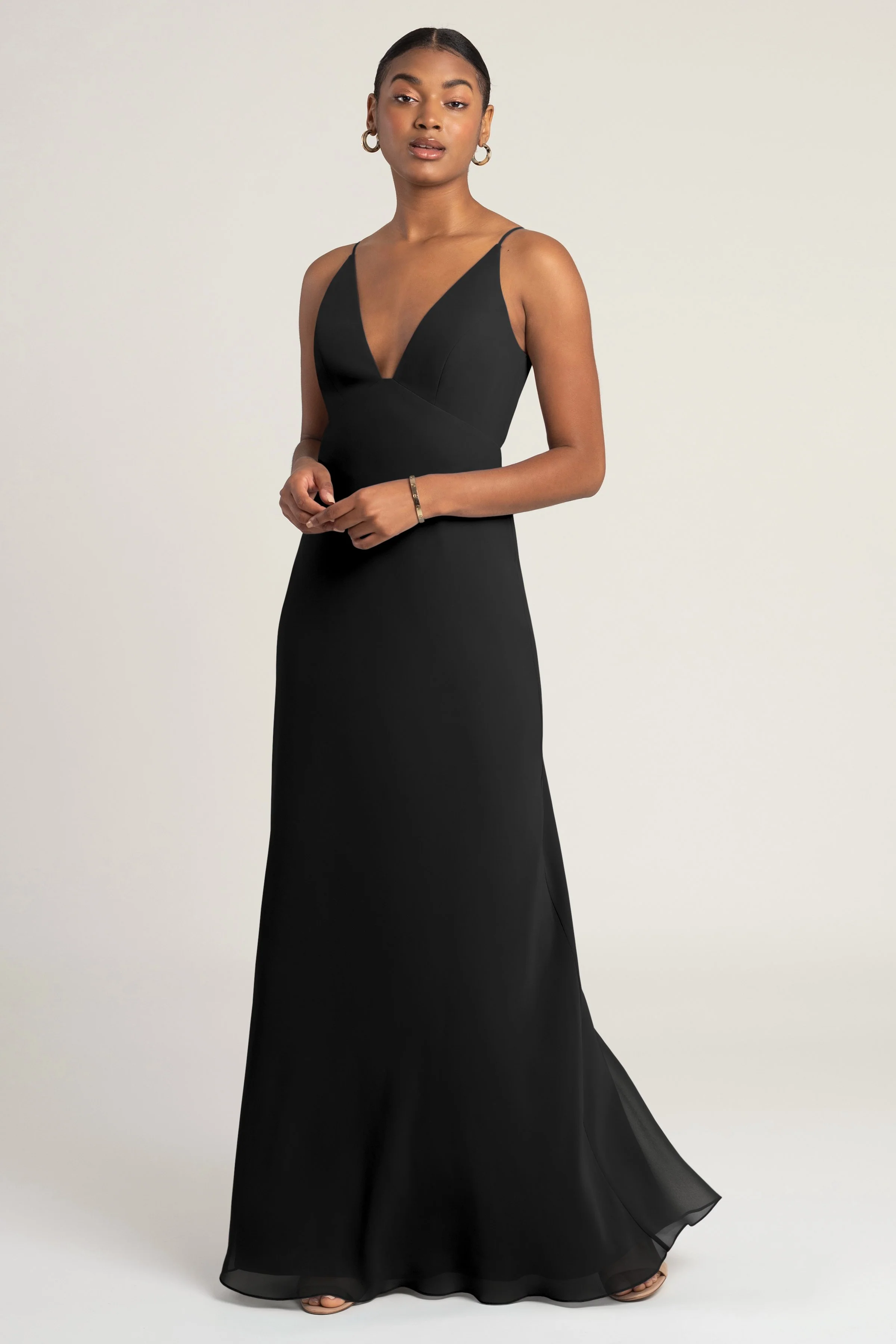 Jenny Yoo Bridesmaid Dress Jude - Image 4