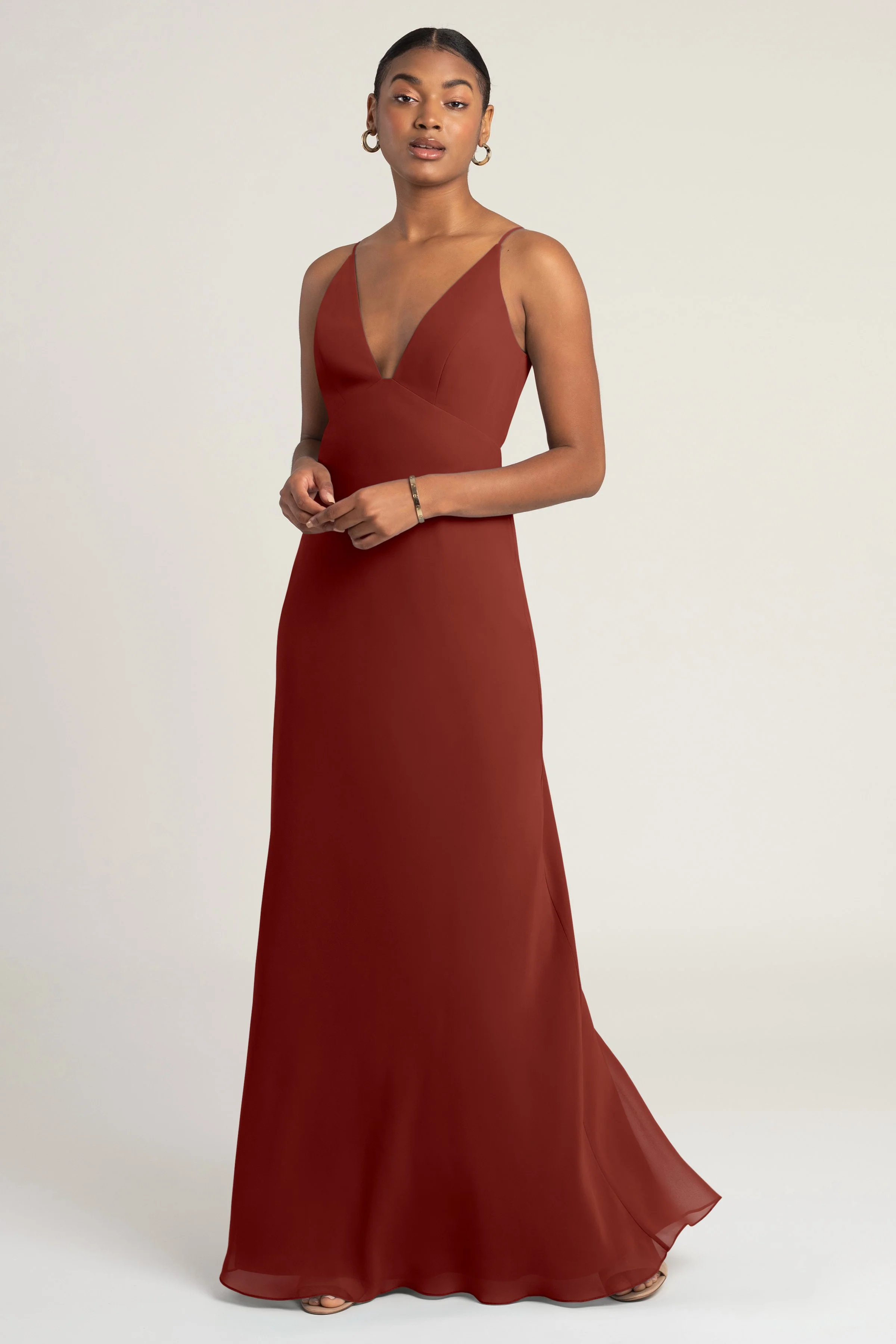 Jenny Yoo Bridesmaid Dress Jude - Image 43