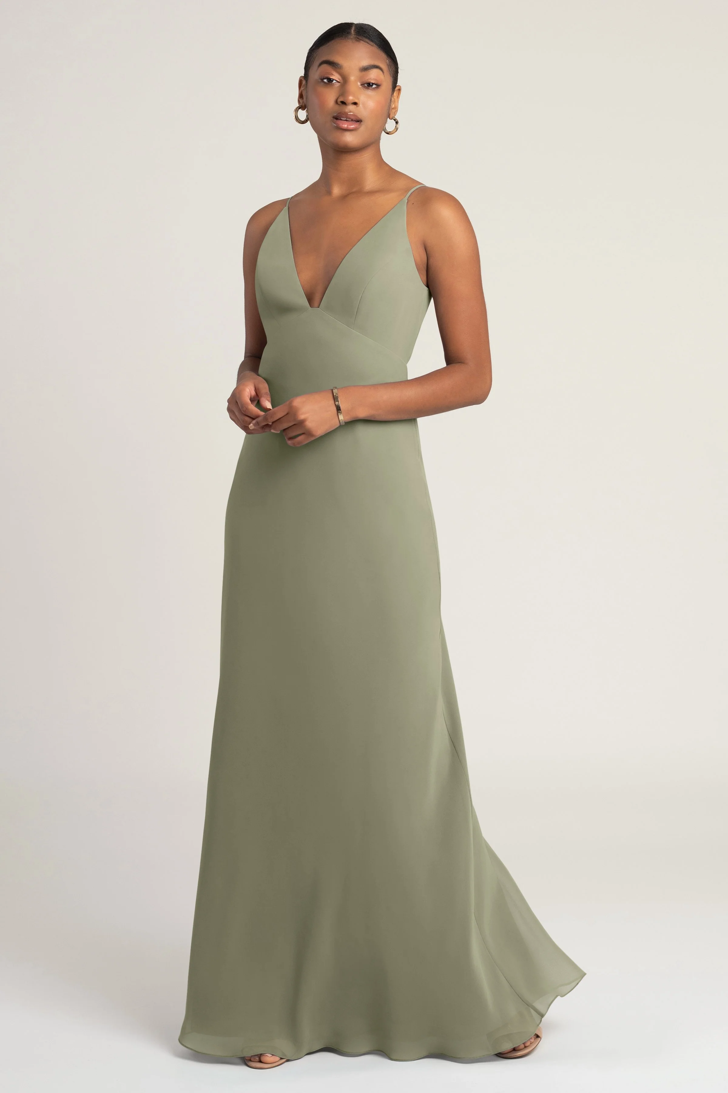 Jenny Yoo Bridesmaid Dress Jude - Image 44