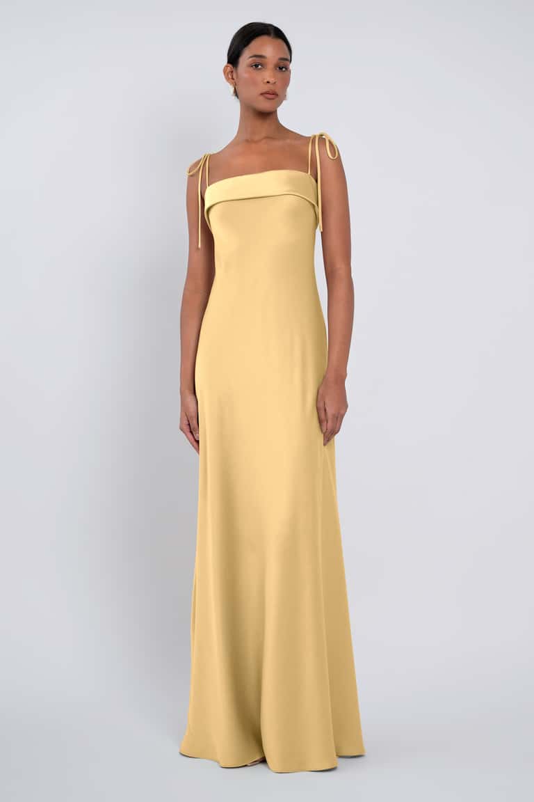 Jenny Yoo Bridesmaid Dress Landry - Image 3