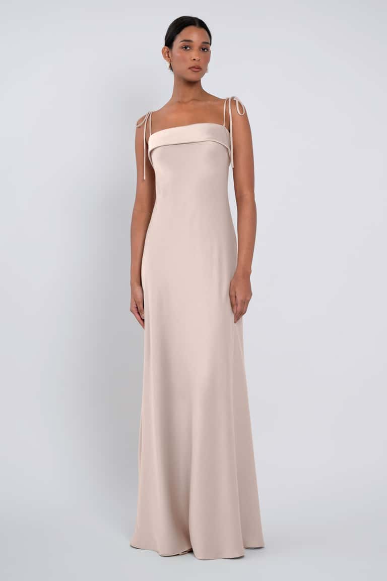 Jenny Yoo Bridesmaid Dress Landry - Image 4