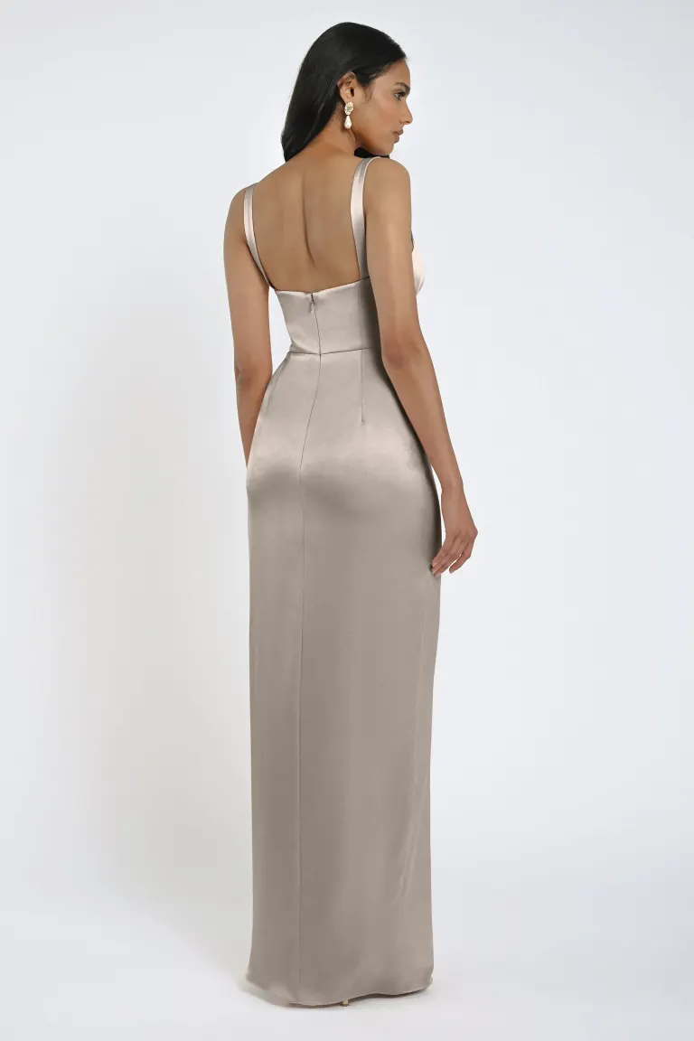 Jenny Yoo Bridesmaid Dress Lowe - Image 2