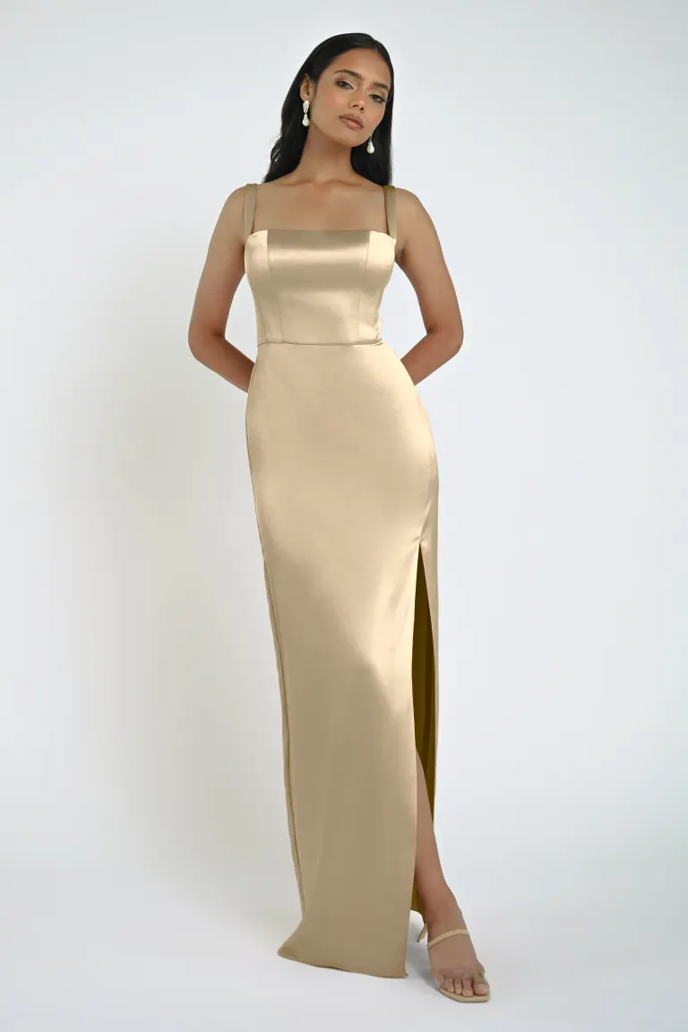 Jenny Yoo Bridesmaid Dress Lowe - Image 24