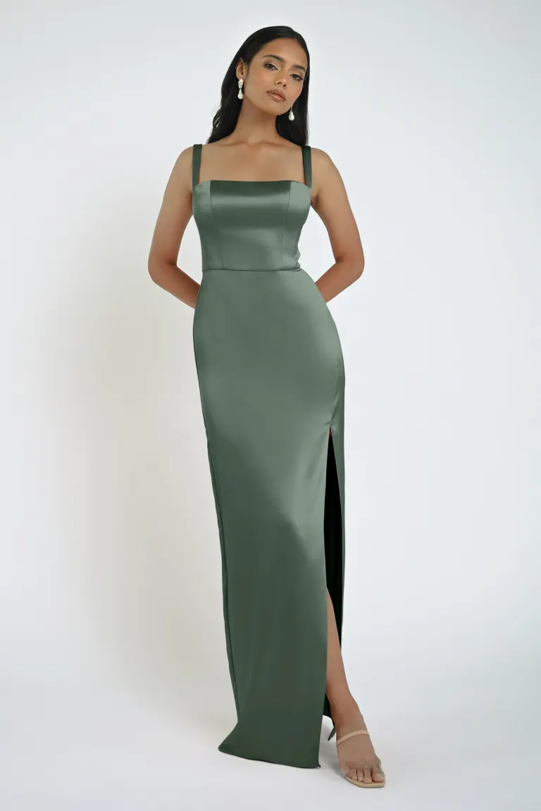 Jenny Yoo Bridesmaid Dress Lowe - Image 25