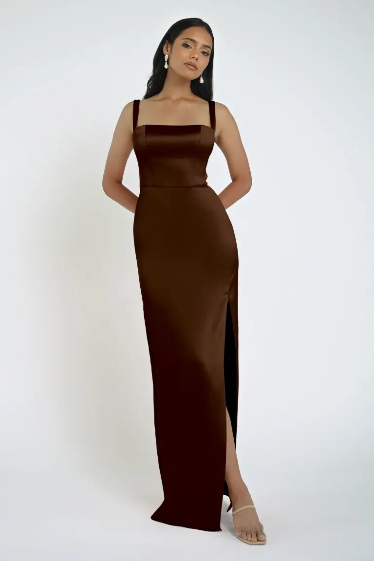 Jenny Yoo Bridesmaid Dress Lowe - Image 27