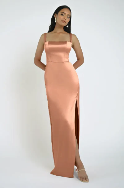 Jenny Yoo Bridesmaid Dress Lowe - Image 35