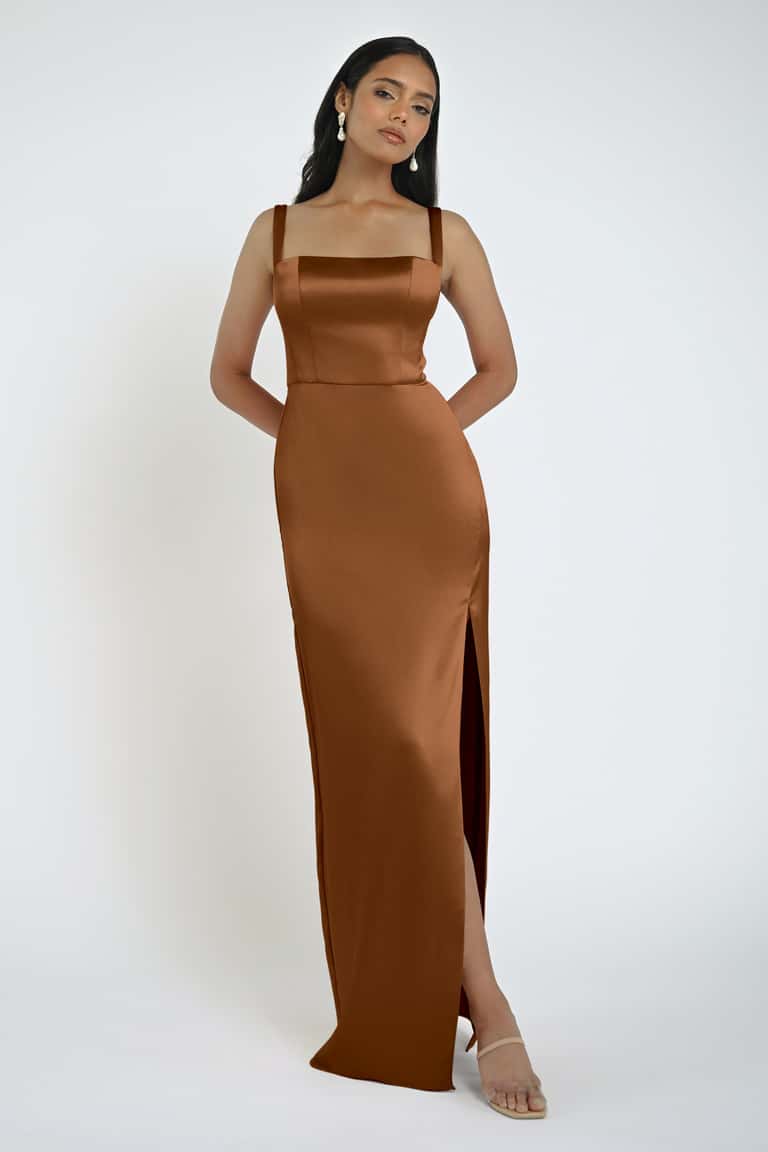 Jenny Yoo Bridesmaid Dress Lowe - Image 37
