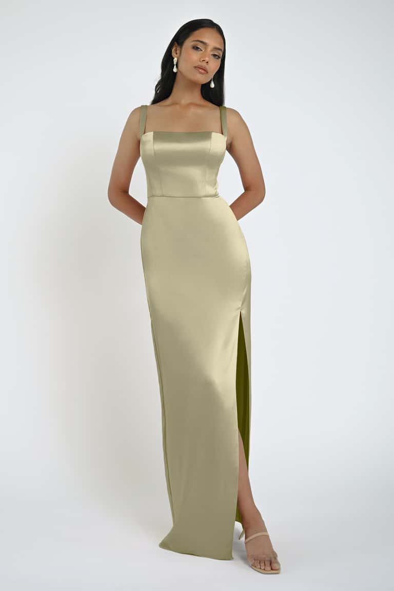 Jenny Yoo Bridesmaid Dress Lowe - Image 38