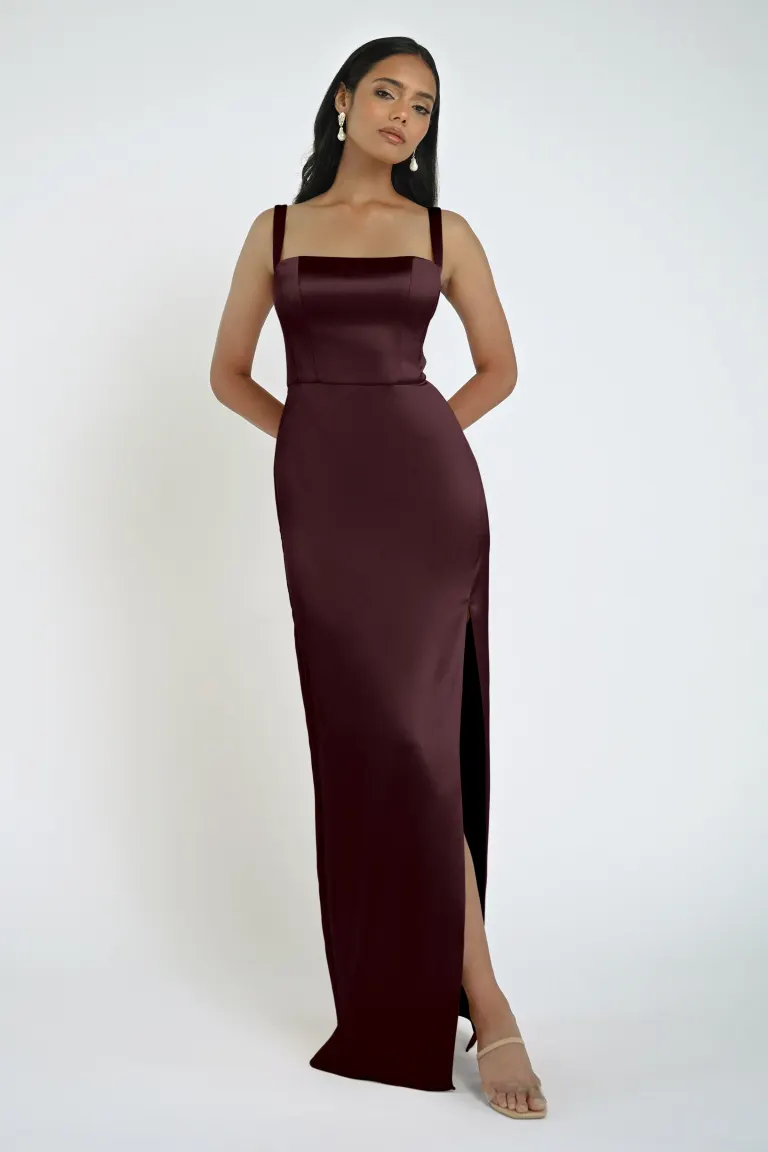 Jenny Yoo Bridesmaid Dress Lowe - Image 7