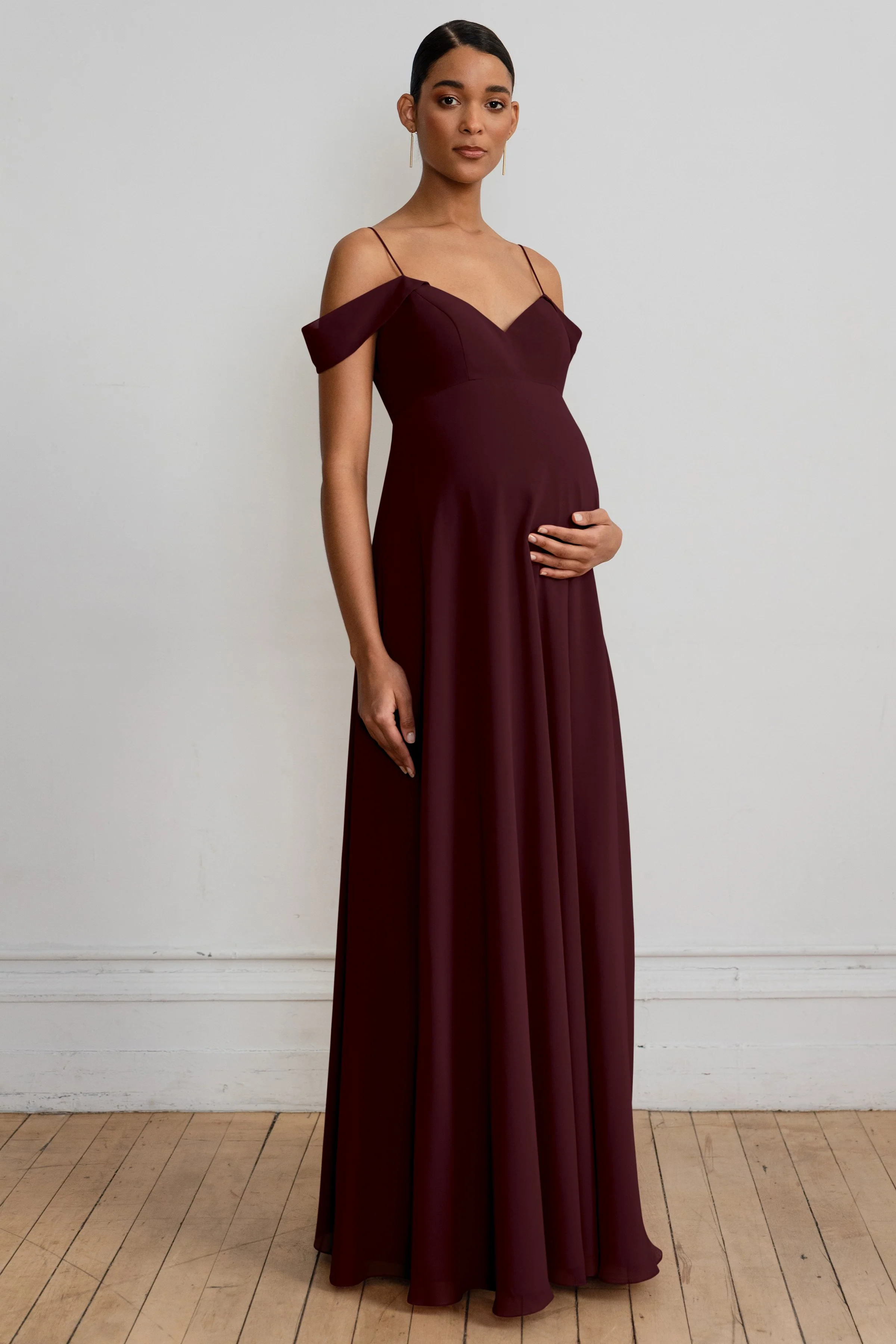Jenny Yoo Bridesmaid Dress Priya Maternity - Image 21