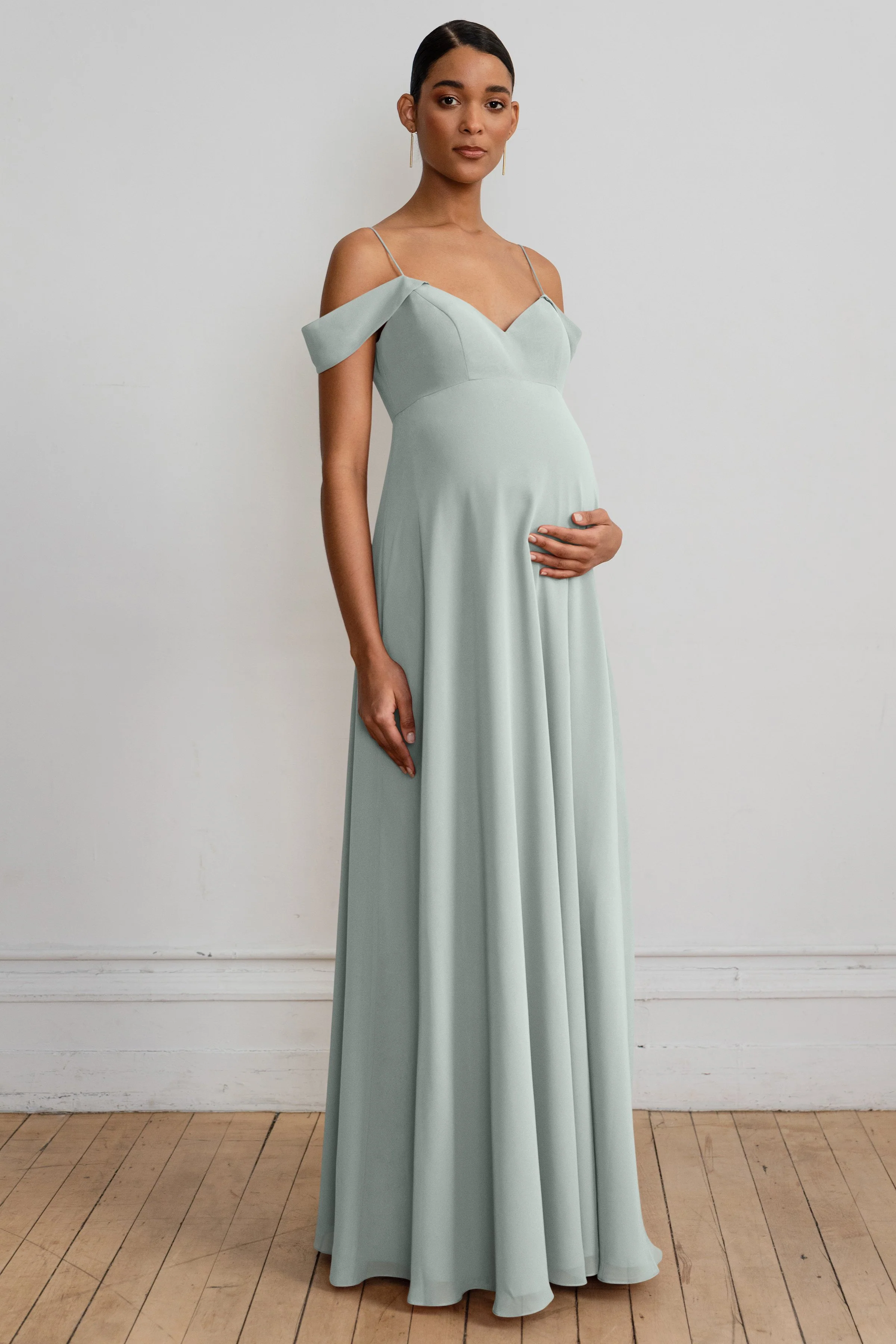 Jenny Yoo Bridesmaid Dress Priya Maternity - Image 28