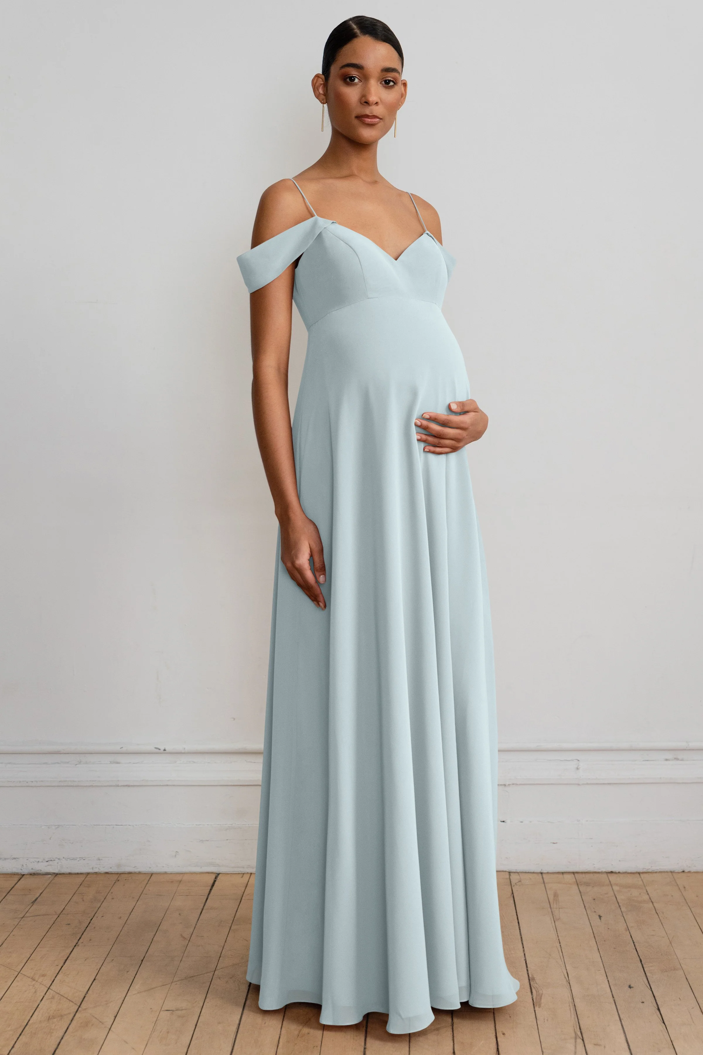 Jenny Yoo Bridesmaid Dress Priya Maternity - Image 30