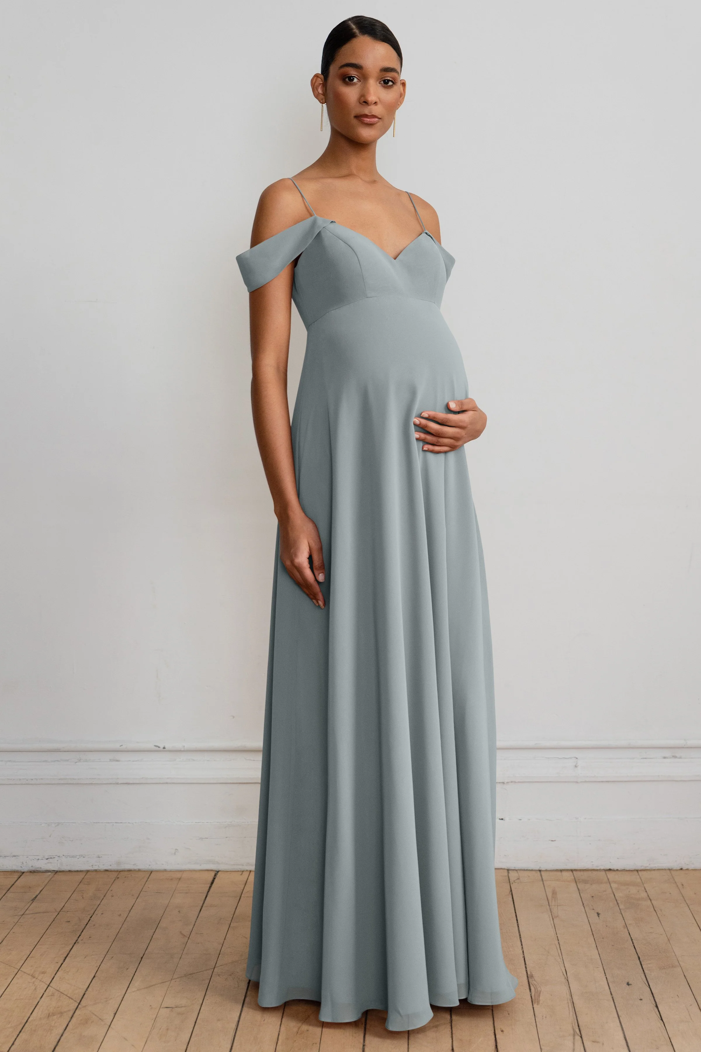 Jenny Yoo Bridesmaid Dress Priya Maternity - Image 34