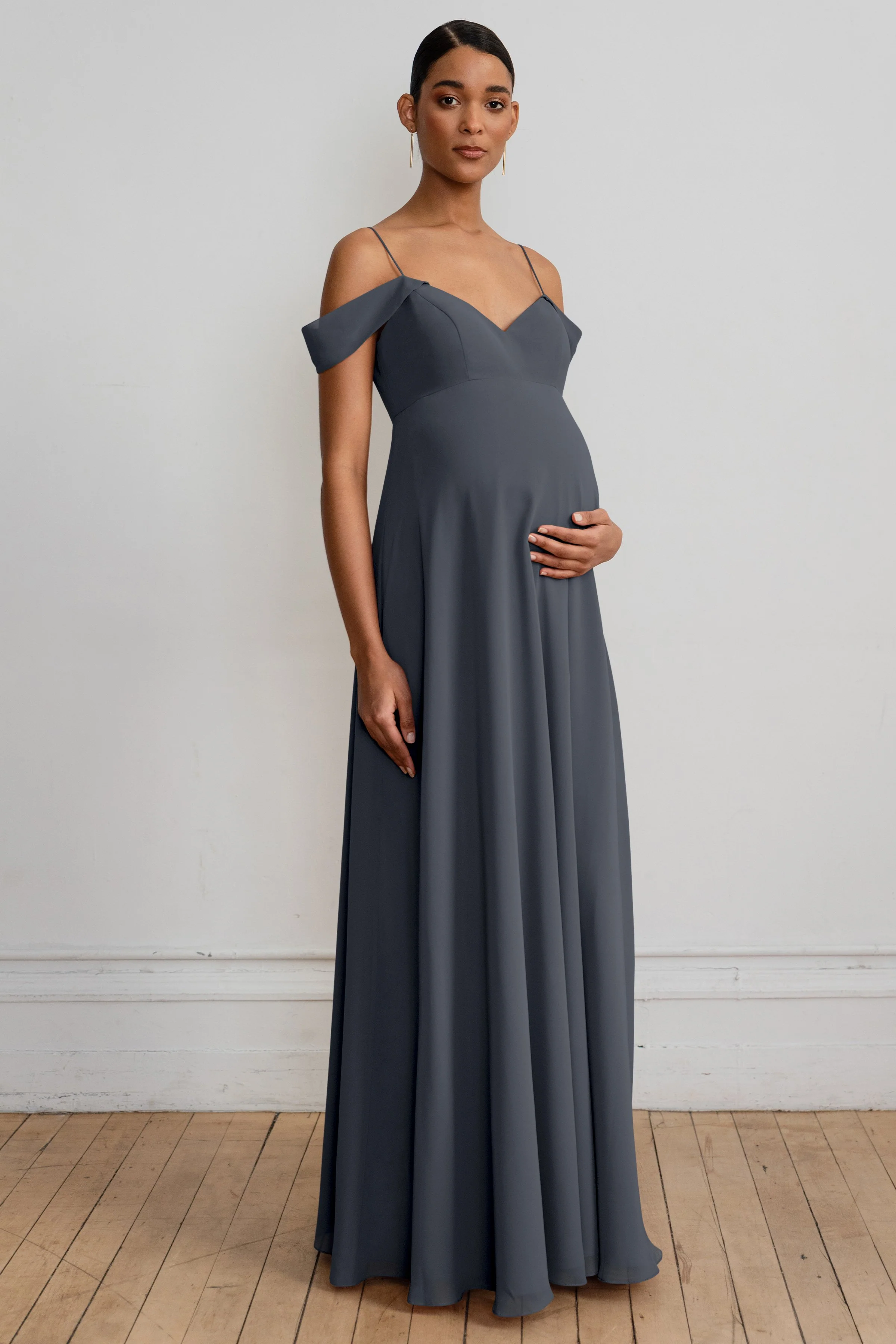 Jenny Yoo Bridesmaid Dress Priya Maternity - Image 39