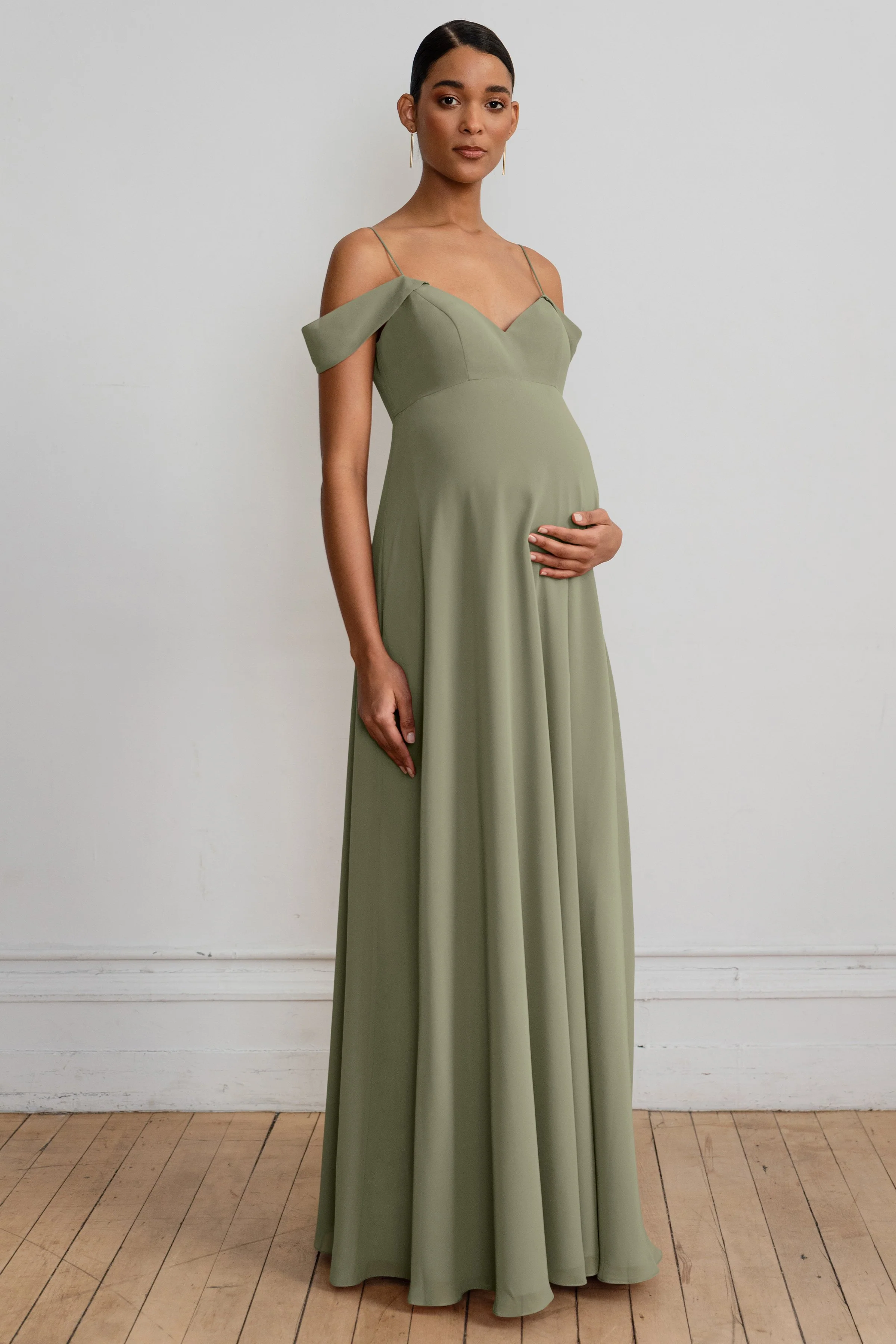 Jenny Yoo Bridesmaid Dress Priya Maternity - Image 44
