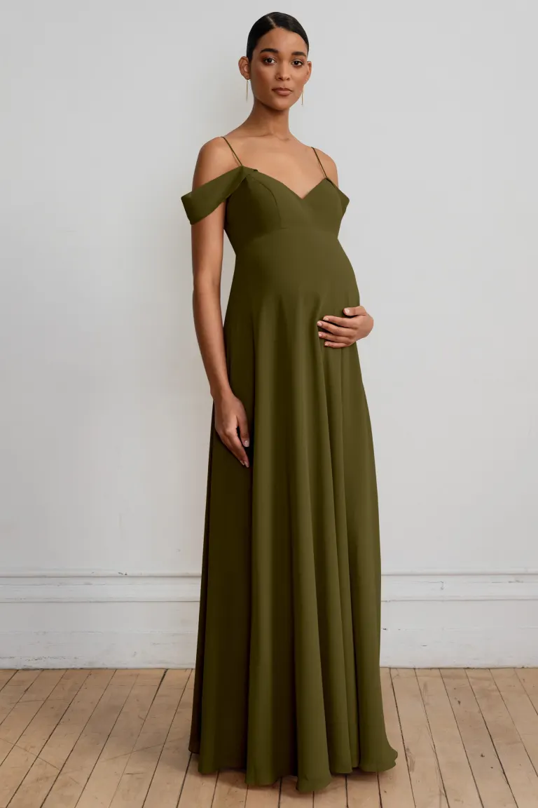 Jenny Yoo Bridesmaid Dress Priya Maternity - Image 47