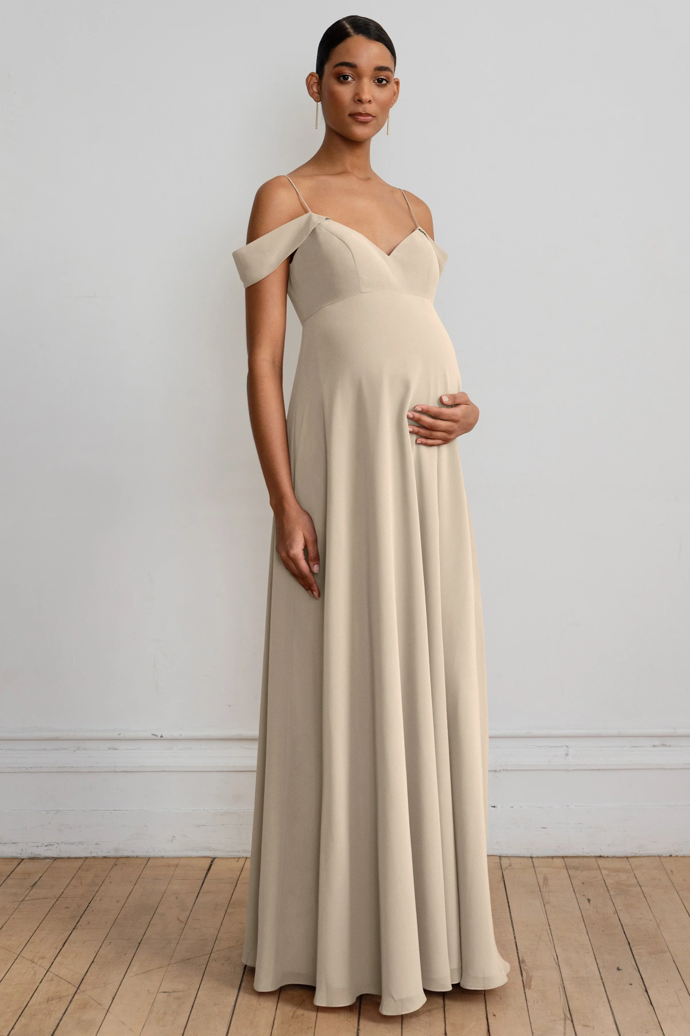 Jenny Yoo Bridesmaid Dress Priya Maternity - Image 7
