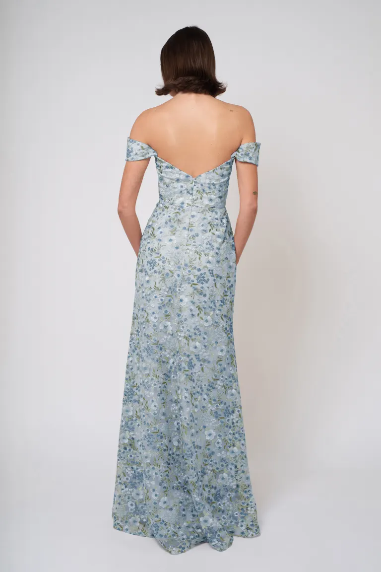 Jenny Yoo Bridesmaid Dress Reina - Image 7