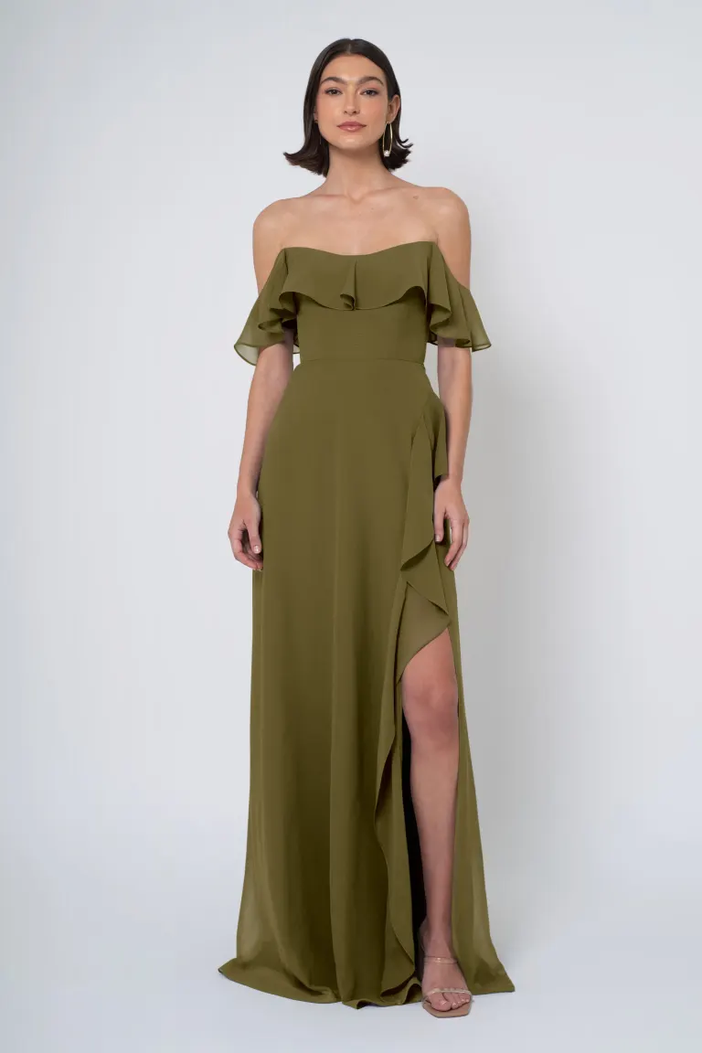Jenny Yoo Bridesmaid Dress Salma - Image 9