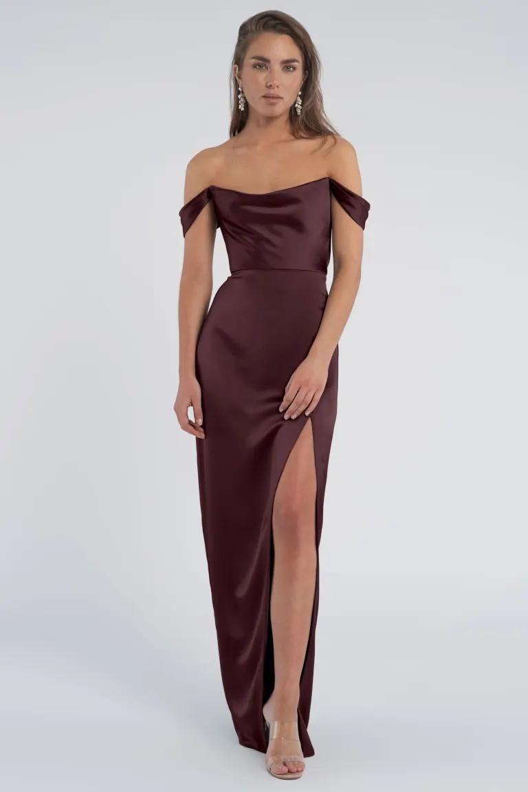 Jenny Yoo Bridesmaid Dress Sawyer - Image 27