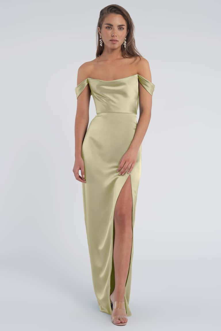 Jenny Yoo Bridesmaid Dress Sawyer - Image 42