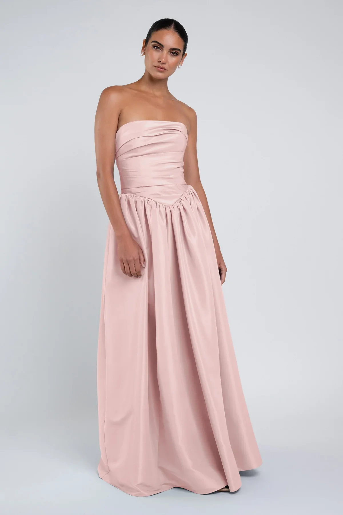 Jenny Yoo Bridesmaid Dress Scarlet - Image 10