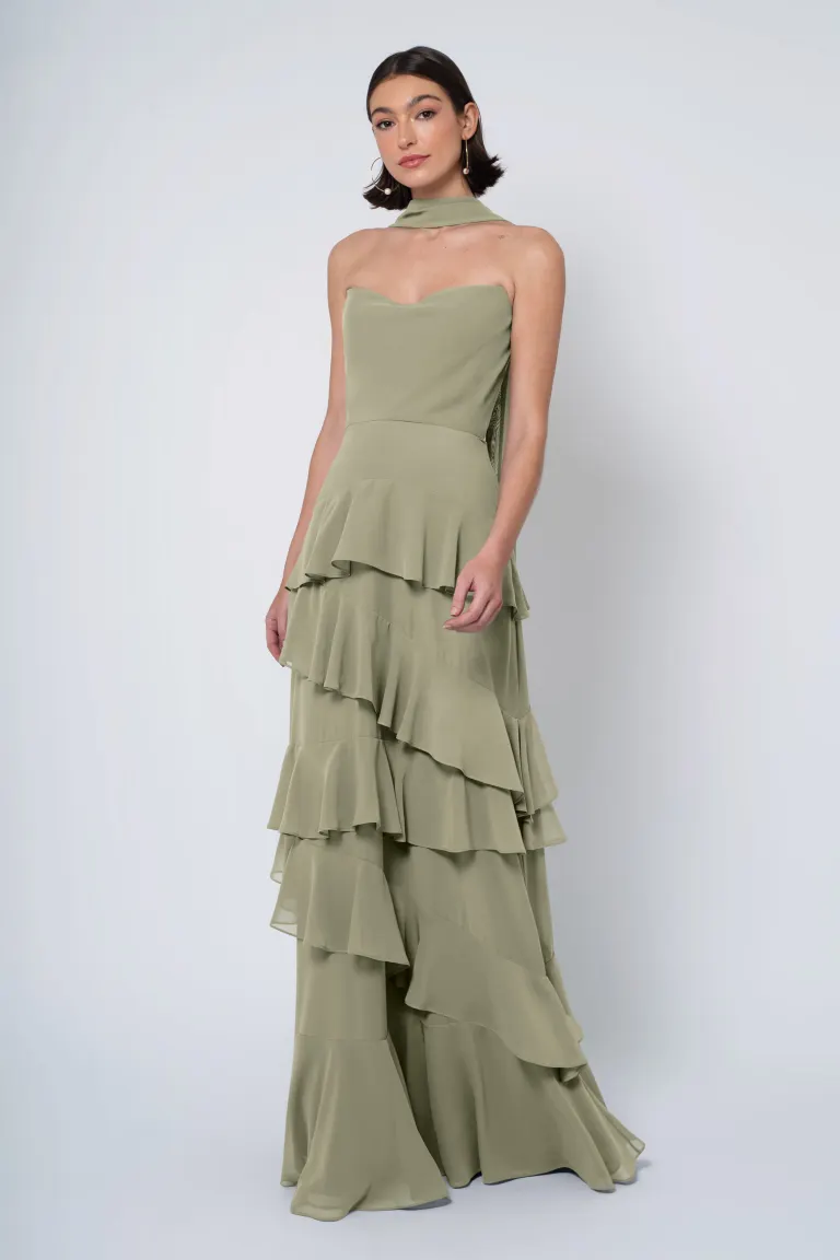 Jenny Yoo Bridesmaid Dress Simona - Image 10
