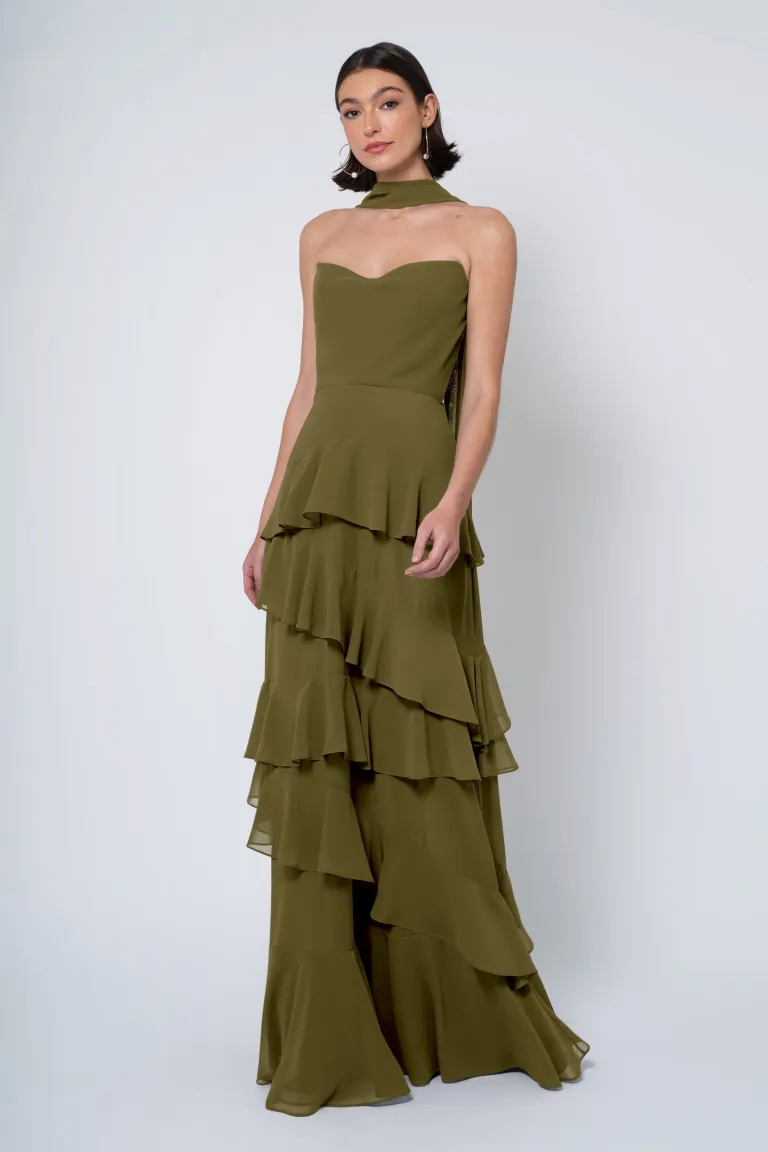 Jenny Yoo Bridesmaid Dress Simona - Image 11
