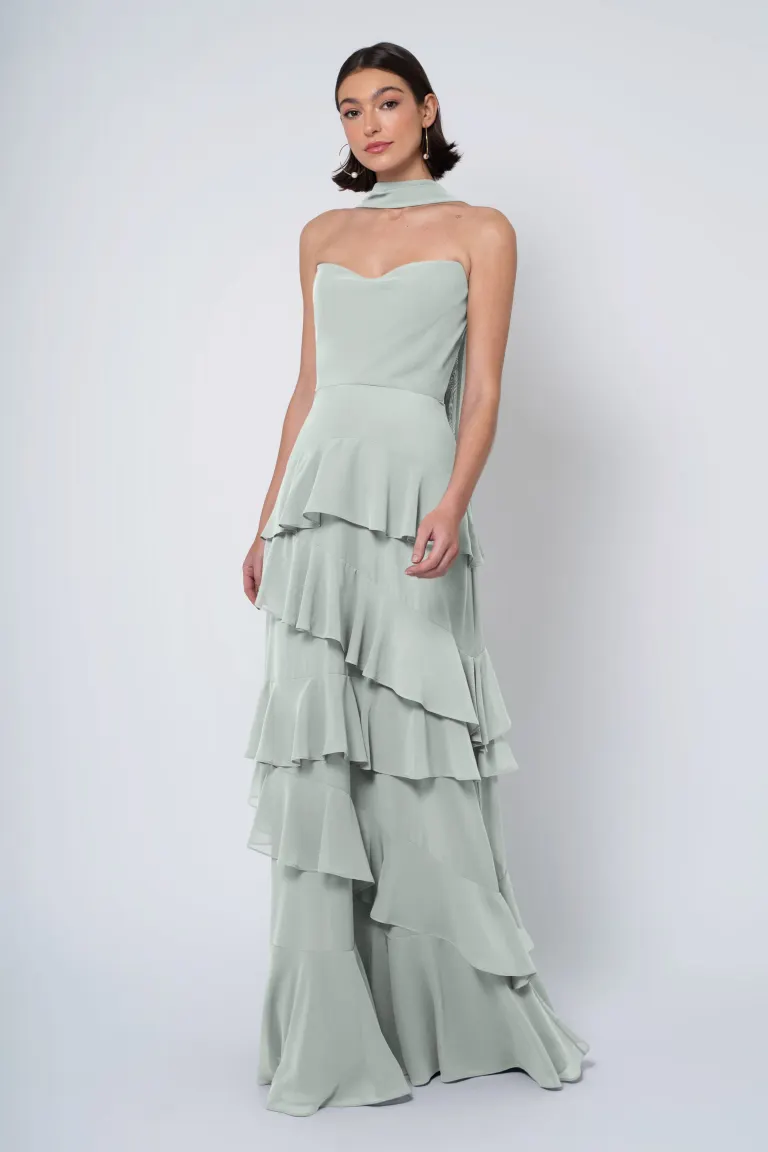 Jenny Yoo Bridesmaid Dress Simona - Image 18