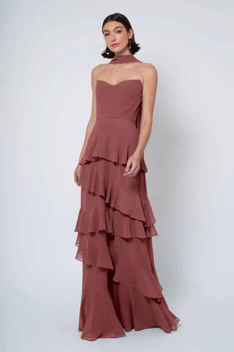 Jenny Yoo Bridesmaid Dress Simona - Image 25